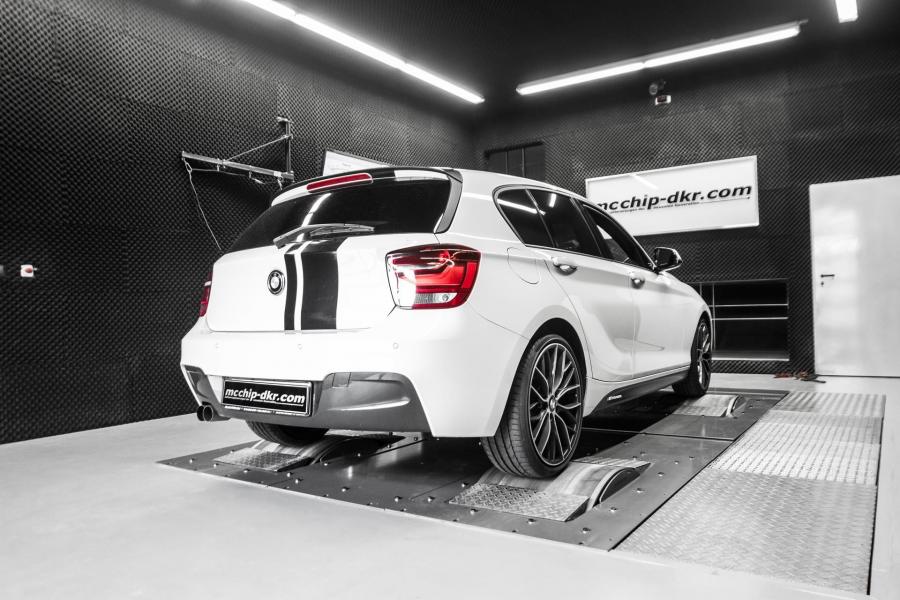  BMW 118d by Mcchip-DKR 2016 года  (фото 3 из 5)